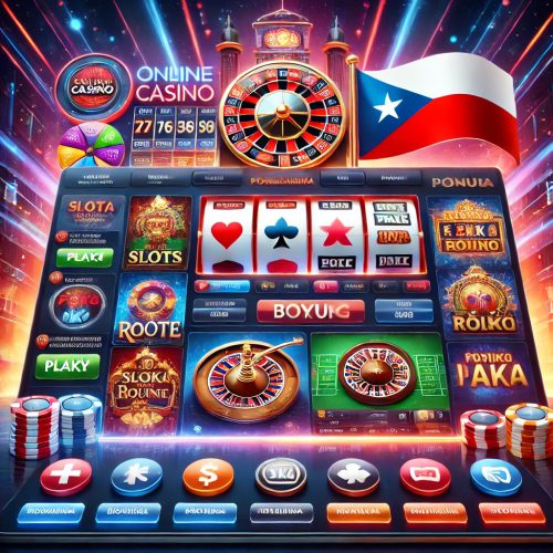 Mezinárodní casino Trendy a perspektivy online hazardu