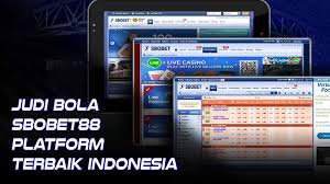 Agen Resmi SBOBET Tempat Terpercaya untuk Taruhan Online Agen Resmi SBOBET Tempat Terpercaya untuk Taruhan Online