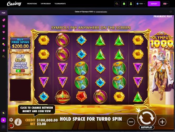 Discover Amazing Wins with Casiny Casino No Deposit Bonus Discover Amazing Wins with Casiny Casino No Deposit Bonus
