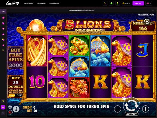 Discover Amazing Wins with Casiny Casino No Deposit Bonus Discover Amazing Wins with Casiny Casino No Deposit Bonus
