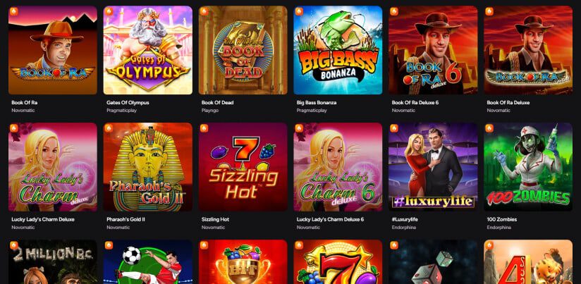 Explore the Thrills and Excitement at Casiny Casino
