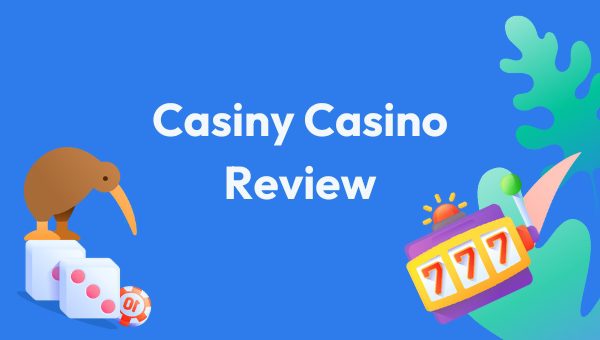 Discover the Advantages of Casiny Casino No Deposit Bonus Discover the Advantages of Casiny Casino No Deposit Bonus