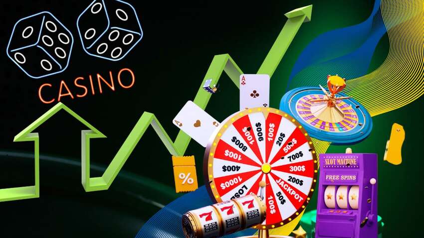 The Future of Online Casino 2024 UK Trends, Innovations, and More The Future of Online Casino 2024 UK Trends, Innovations, and More
