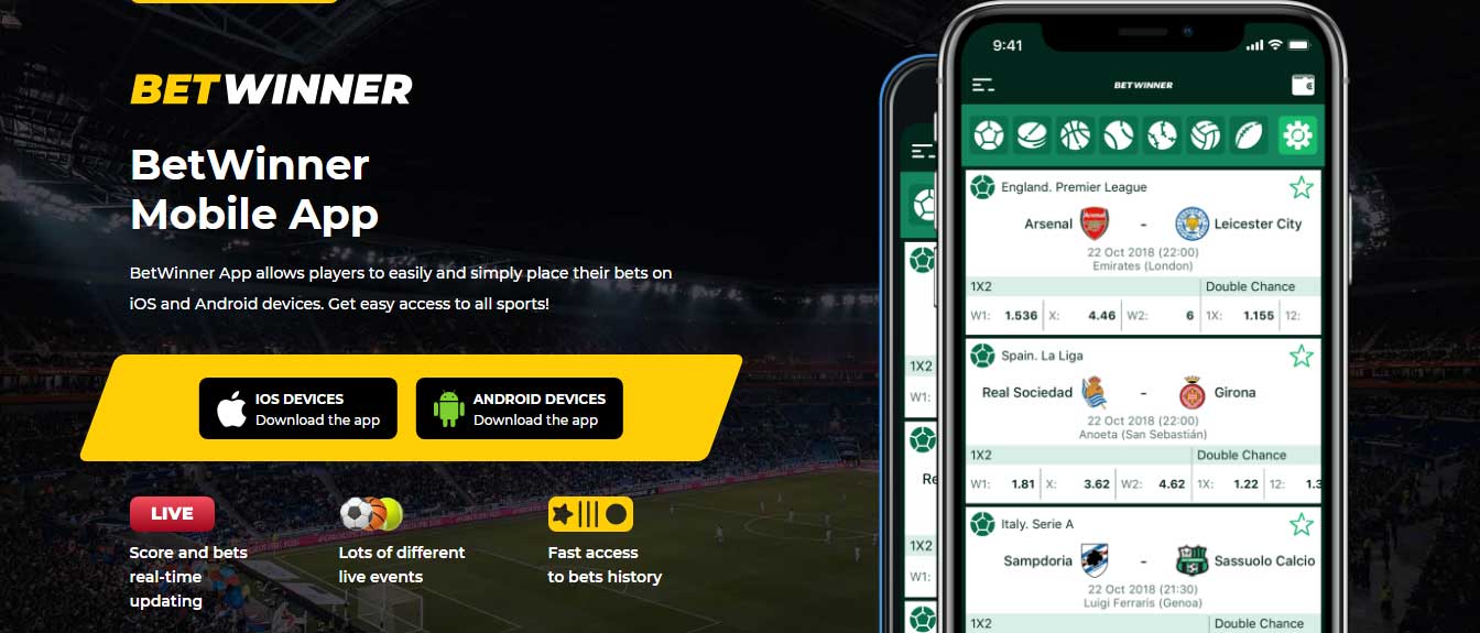 Betwinner Ghana Complete Guide to Betting, Payments and Features for Ghanaian Players