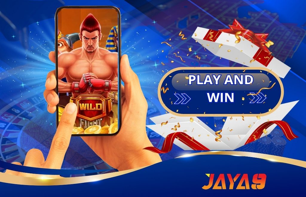 Jaya9 নতুন প্রজন্মের অনলাইন গেমিং অভিজ্ঞতা Jaya9 নতুন প্রজন্মের অনলাইন গেমিং অভিজ্ঞতা