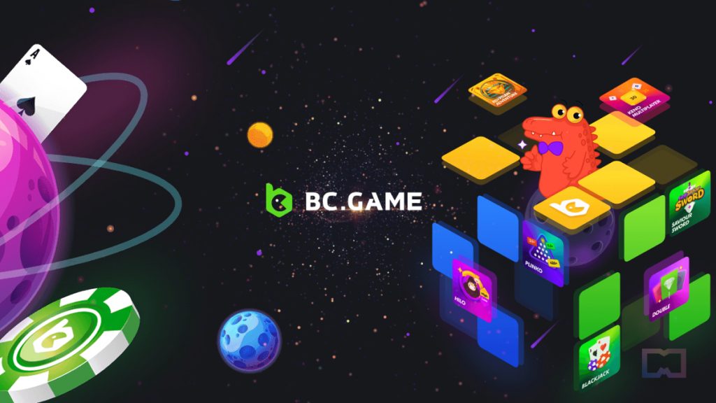 BC Game Casino A Comprehensive Guide to the Premier Crypto Gaming Platform