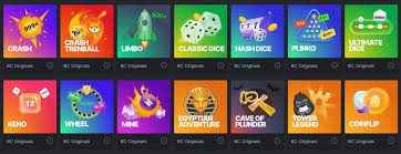 BC Game Casino A Comprehensive Guide to the Premier Crypto Gaming Platform