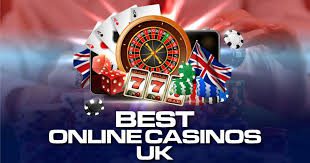 Exploring the Thrills of Online Casinos in the UK Exploring the Thrills of Online Casinos in the UK